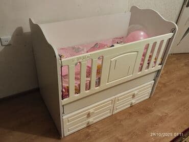 Besik Satilir Oğlan və Qiz üçün. 3-4 yaşa kimi istifadə oluna bilər lalafo.az -da Besik Satilir Oğlan və Qiz üçün. 3-4 yaşa kimi istifadə oluna bilər