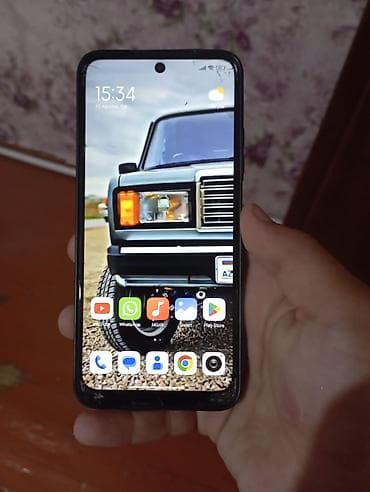 Redmi Note 11, 128 GB, rəng - Göy, Sensor, Barmaq izi, İki sim kartlı lalafo.az -da Redmi Note 11, 128 GB, rəng - Göy, Sensor, Barmaq izi, İki sim kartlı