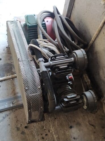 Паяльники: Sənaye kompressor komplekti Təsvir: - Elektrik mühərrikli hava at lalafo.az — 5 Паяльники: Sənaye kompressor komplekti Təsvir: - Elektrik mühərrikli hava — 5