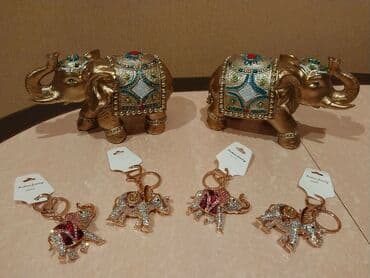 Fiqur, Metal, rəng - Qızılı lalafo.az -da Fiqur, Metal, rəng - Qızılı