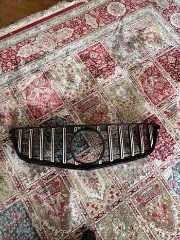 Məlumat - Avtomobil üçün ön radiator barmaqlığı (gril) - Dikey lalafo.az -da Məlumat - Avtomobil üçün ön radiator barmaqlığı (gril) - Dikey