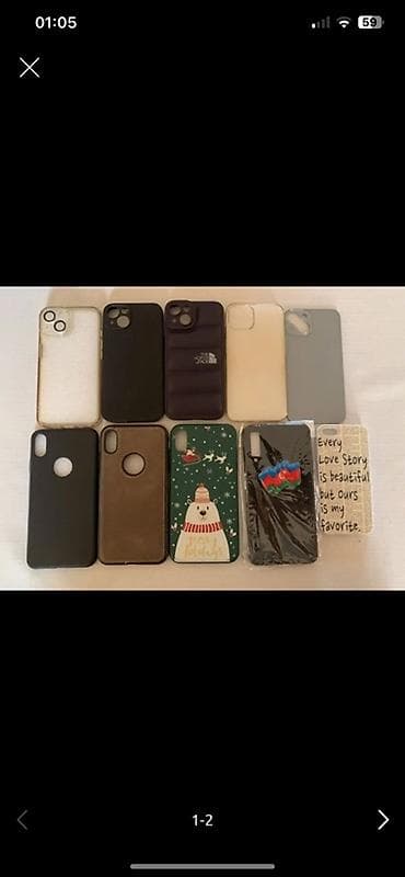 Məhsul: Telefon aksesuarları və qutular dəsti Tərkib: - Müxtəlif at lalafo.az Məhsul: Telefon aksesuarları və qutular dəsti Tərkib: - Müxtəlif