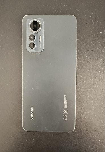 Xiaomi 12 Lite, 128 GB, rəng - Qara,
Barmaq izi lalafo.az -da Xiaomi 12 Lite, 128 GB, rəng - Qara,
Barmaq izi