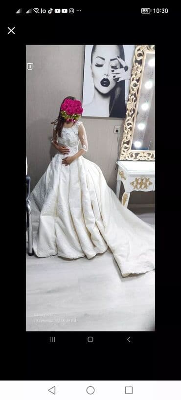 Gəlinik tecili🔴🔴 satlır derindən ucuza defkdi falan yoxdi 💁🏻♀️130 lalafo.az -da Gəlinik tecili🔴🔴 satlır derindən ucuza defkdi falan yoxdi 💁🏻♀️130