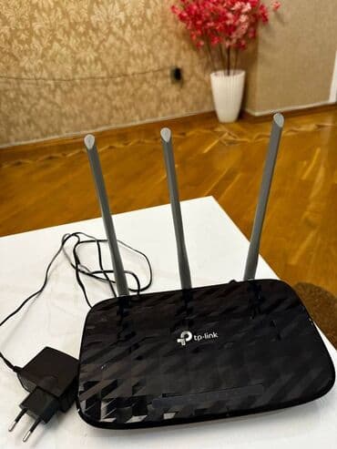 TP-Link-ideal veziyyetde modem satilir.Evin hər küncündə güclü siqnal lalafo.az -da TP-Link-ideal veziyyetde modem satilir.Evin hər küncündə güclü siqnal
