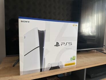 Xbox Series X: Teze Məhsul: Sony PlayStation 5 (PS5) – Disk versiyası Xüsusiyyətlər lalafo.az -da — 2 Xbox Series X: Teze Məhsul: Sony PlayStation 5 (PS5) – Disk versiyası Xüsusiyyətlər — 2