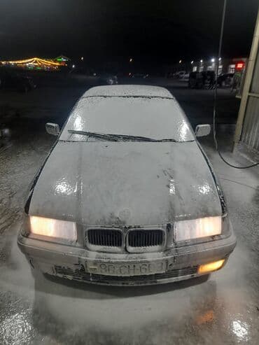 BMW 320: 2.1 l | 1995 il lalafo.az -da BMW 320: 2.1 l | 1995 il