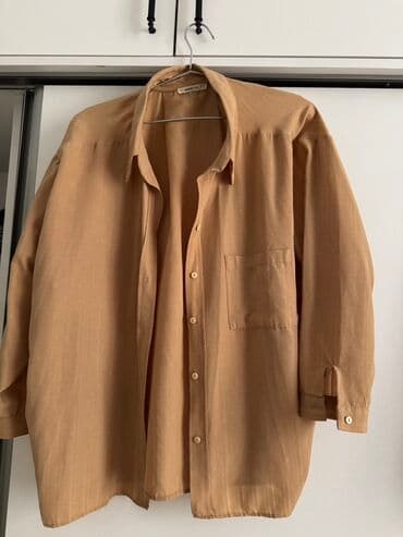 Oversize kəsimli dama rəngində (karamel/boz-qəhvəyi ton) uzunqol lalafo.az -da Oversize kəsimli dama rəngində (karamel/boz-qəhvəyi ton) uzunqol