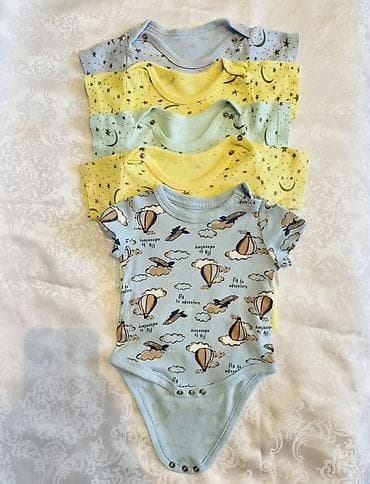 Bodi, Uniseks, 9 - 12 ay lalafo.az -da Bodi, Uniseks, 9 - 12 ay