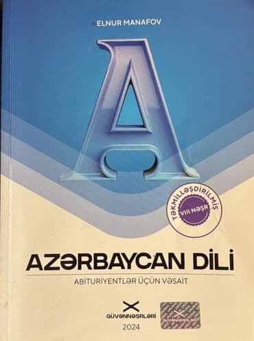 Azerbaycan dili güvən dərs vəsaiti yaxsı vəziyyətdədir 7azndir lalafo.az -da Azerbaycan dili güvən dərs vəsaiti yaxsı vəziyyətdədir 7azndir