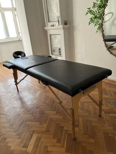 Другая салонная, медицинская мебель: RESTPRO portativ masaj/SPA masası - Brend/model: RESTPRO (taxta at lalafo.az — 3 Другая салонная, медицинская мебель: RESTPRO portativ masaj/SPA masası - Brend/model: RESTPRO (taxta — 3