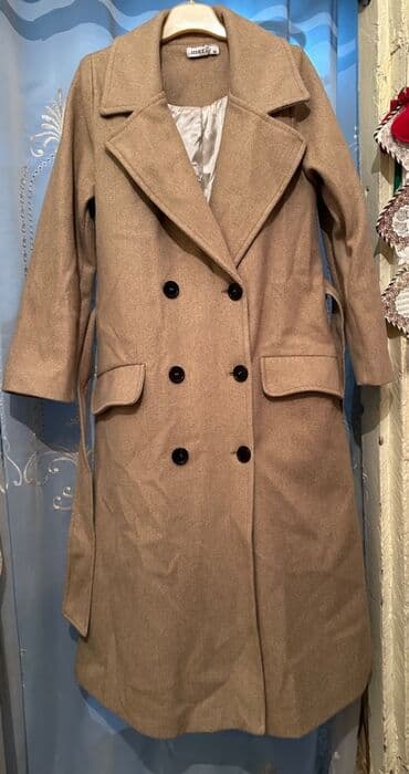 Türkiyədən sifariş etmişəm paltonu, S ölçüyə uyğundur, ətəyi klyoşdur lalafo.az -da Türkiyədən sifariş etmişəm paltonu, S ölçüyə uyğundur, ətəyi klyoşdur