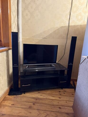 Tv 82 ekran tecili satilir. Evden cixmalidi lalafo.az -da Tv 82 ekran tecili satilir. Evden cixmalidi