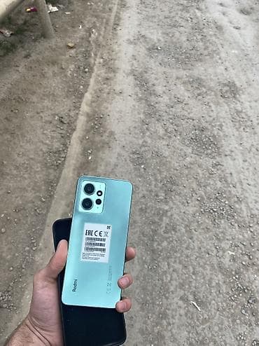 Redmi Note 12, 128 GB lalafo.az -da Redmi Note 12, 128 GB