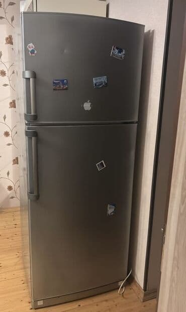 İşlənmiş 2 qapılı Regal Soyuducu Satılır, rəng - Boz lalafo.az -da İşlənmiş 2 qapılı Regal Soyuducu Satılır, rəng - Boz