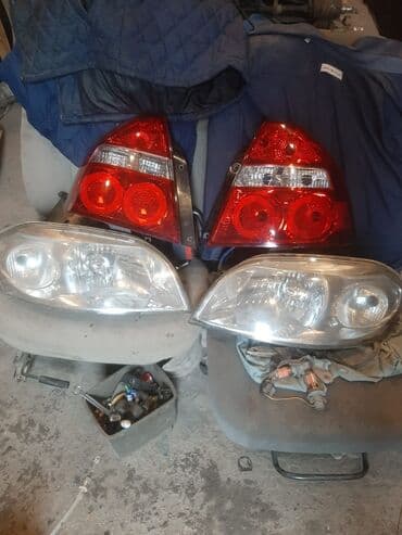 Honda: Chevrolet Aveo üçün orjinal ehtiyat hissələri var at lalafo.az — 10 Honda: Chevrolet Aveo üçün orjinal ehtiyat hissələri var — 10