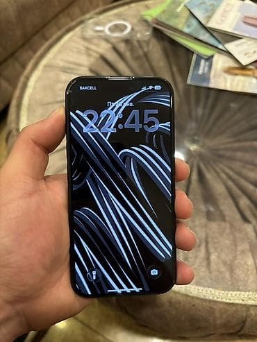 IPhone 16, 128 GB, Jet Black, Face ID lalafo.az -da IPhone 16, 128 GB, Jet Black, Face ID