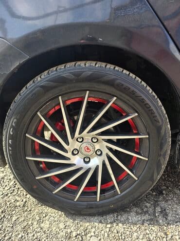 İşlənmiş Disk təkər Toyota 225 / 50 / R 17, 5 Boltlu lalafo.az -da İşlənmiş Disk təkər Toyota 225 / 50 / R 17, 5 Boltlu