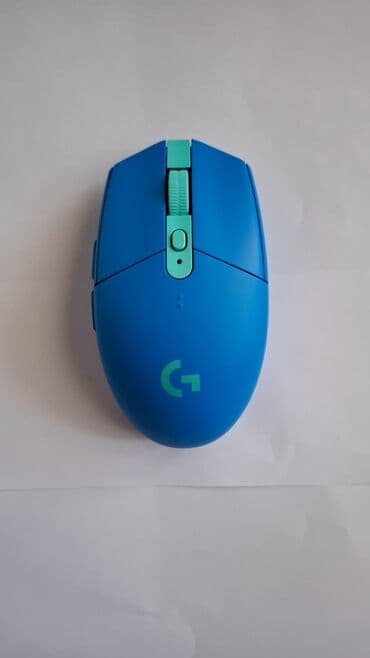 Logitech G305 Lightspeed çox yüngül, simsiz və oyun üçün lalafo.az -da Logitech G305 Lightspeed çox yüngül, simsiz və oyun üçün