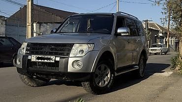Mitsubishi Pajero: 3 l | 2007 il Ofrouder/SUV lalafo.az -da Mitsubishi Pajero: 3 l | 2007 il Ofrouder/SUV