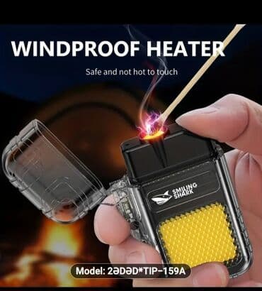 Elektrik şitləri: Elektron küləyə davamlı alışqan – Smiling Shark, model: 2ƏDƏD*TIP-159A lalafo.az -da — 1 Elektrik şitləri: Elektron küləyə davamlı alışqan – Smiling Shark, model: 2ƏDƏD*TIP-159A — 1