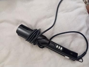 20AZN Elektrik saç burqası / saç formalaşdırıcı - Rəng: qara - Şəbəkə lalafo.az -da 20AZN Elektrik saç burqası / saç formalaşdırıcı - Rəng: qara - Şəbəkə
