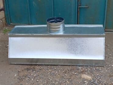 Балконы: Məhsul: Havalandırma sistemləri üçün qalvanizli metal istehsalı at lalafo.az — 1 Балконы: Məhsul: Havalandırma sistemləri üçün qalvanizli metal istehsalı — 1