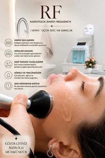 Vakuum hidropilinq, Üz üçün lalafo.az -da Vakuum hidropilinq, Üz üçün