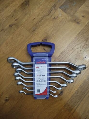 Yeni Açar dəsti ədəd: 8, Ödənişli çatdırılma, Ünvandan götürmə lalafo.az -da Yeni Açar dəsti ədəd: 8, Ödənişli çatdırılma, Ünvandan götürmə