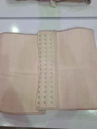 ANN CHERY bellik korset satilir. istifade olunub. razmeri XL. boyuk lalafo.az -da ANN CHERY bellik korset satilir. istifade olunub. razmeri XL. boyuk