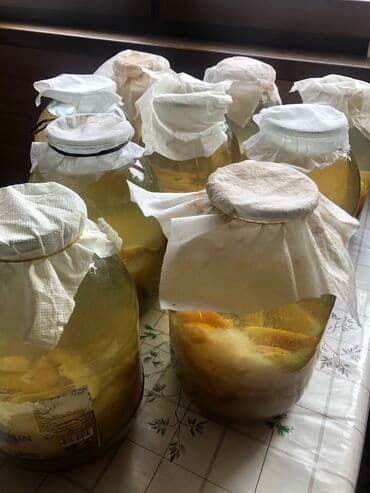 Temiz ev(dindar xanim duzeldir)alma sirkesi 1l 7 ман lalafo.az -da Temiz ev(dindar xanim duzeldir)alma sirkesi 1l 7 ман