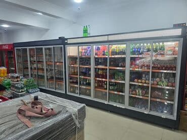 soliton soyuducu qiymetleri: Mağaza üçün soyuducular istehsalı. - Tip: Çoxqapılı şüşə vitrin lalafo.az -da — 3 soliton soyuducu qiymetleri: Mağaza üçün soyuducular istehsalı. - Tip: Çoxqapılı şüşə vitrin — 3