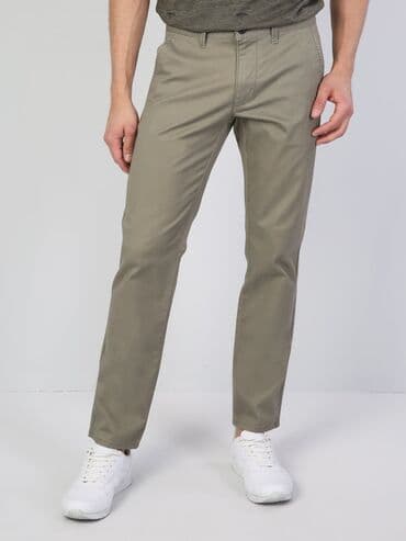 Şalvar-yeni original Colin's firmasinin,30-32. Razmer. Xaki rengi. Bel lalafo.az -da Şalvar-yeni original Colin's firmasinin,30-32. Razmer. Xaki rengi. Bel