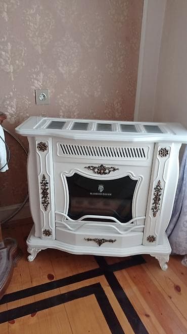Kamin Peçi, yanacaq - Qaz lalafo.az -da Kamin Peçi, yanacaq - Qaz