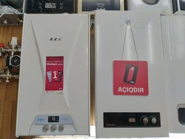 Kombi E.C.A. Kredit var lalafo.az -da Kombi E.C.A. Kredit var