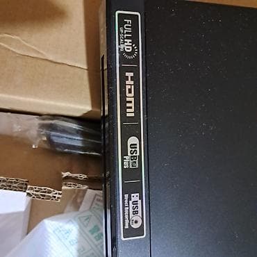 LG DVD oynadıcı Xüsusiyyətlər: - Full HD upscaling: SD DVD-ləri 1080p at lalafo.az LG DVD oynadıcı Xüsusiyyətlər: - Full HD upscaling: SD DVD-ləri 1080p