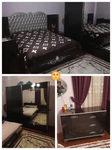 İkinəfərlik çarpayı, Dolab, Termo, 2 tumba, İşlənmiş lalafo.az -da İkinəfərlik çarpayı, Dolab, Termo, 2 tumba, İşlənmiş