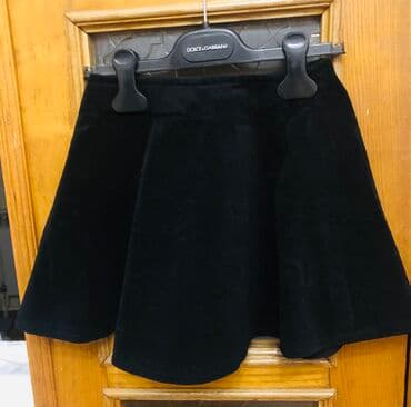 Одето аккуратно юбки по 10 м на 5-8 лет lalafo.az -da Одето аккуратно юбки по 10 м на 5-8 лет