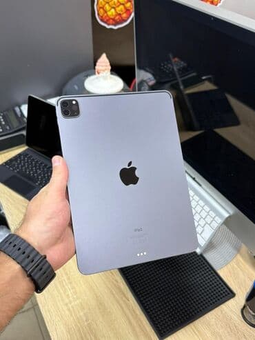 İşlənmiş Apple iPad Pro, 11", 128 GB, Ünvandan götürmə, Pulsuz çatdırılma, Rayonlara çatdırılma lalafo.az -da İşlənmiş Apple iPad Pro, 11", 128 GB, Ünvandan götürmə, Pulsuz çatdırılma, Rayonlara çatdırılma