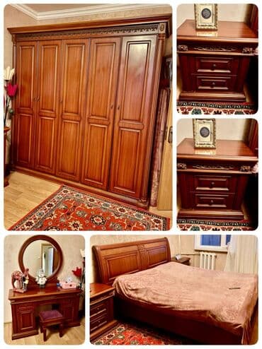 İkinəfərlik çarpayı, Dolab, Termo, 2 tumba, İşlənmiş lalafo.az -da İkinəfərlik çarpayı, Dolab, Termo, 2 tumba, İşlənmiş