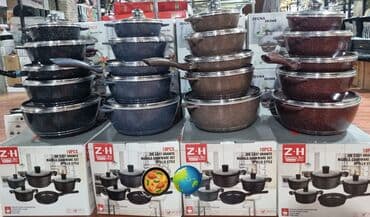 Qazan, rəng - Qara, Qranit, Azərbaycan lalafo.az -da Qazan, rəng - Qara, Qranit, Azərbaycan