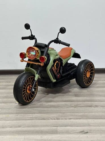 Harley Stilində Uşaq Elektromotosikleti 🏍🤩 Yaş qrupu: 2–5 yaş lalafo.az -da Harley Stilində Uşaq Elektromotosikleti 🏍🤩 Yaş qrupu: 2–5 yaş
