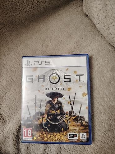 Ghost of Yotei Upakofka Təzə. Barter yoxdur. Real müşdəriyə endirim lalafo.az -da Ghost of Yotei Upakofka Təzə. Barter yoxdur. Real müşdəriyə endirim