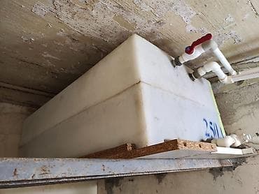 Plastik su çəni – 250 litr İstifade olunub,normal vəziyyətdədir lalafo.az -da Plastik su çəni – 250 litr İstifade olunub,normal vəziyyətdədir
