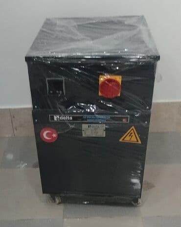 İşlənmiş, Sənaye üçün, 1 faza, Gərginliy stabilizatoru, 220 V, Pulsuz çatdırılma, Ödənişli çatdırılma, Kredit yoxdur lalafo.az -da İşlənmiş, Sənaye üçün, 1 faza, Gərginliy stabilizatoru, 220 V, Pulsuz çatdırılma, Ödənişli çatdırılma, Kredit yoxdur