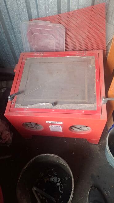 Qumlama aparatı (peskastroy) işlək vəziyyətdə 300azn alınıb 2 3 dəfə lalafo.az -da Qumlama aparatı (peskastroy) işlək vəziyyətdə 300azn alınıb 2 3 dəfə