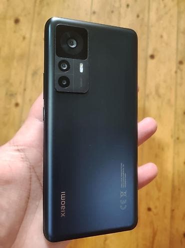 Xiaomi 12T, 128 GB, rəng - Qara,
Barmaq izi, İki sim kartlı, Face ID lalafo.az -da Xiaomi 12T, 128 GB, rəng - Qara,
Barmaq izi, İki sim kartlı, Face ID