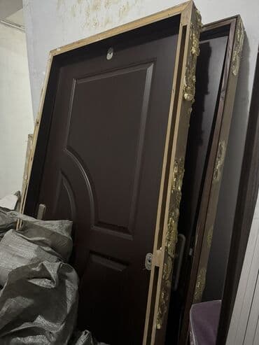 Bunker qapıları: Otaq qapısı lalafo.az -da — 2 Bunker qapıları: Otaq qapısı — 2