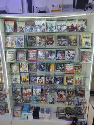 Xbox Series X: Yeni diskler geldi. Playstation 3 diskleri original Playstation 3 lalafo.az -da — 20 Xbox Series X: Yeni diskler geldi. Playstation 3 diskleri original Playstation 3 — 20