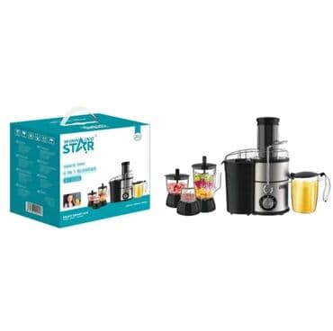 Блендеры: Winning Star ST-5556 800W Çoxfunksiyalı 4/1-də blender, şirəçəkən at lalafo.az — 1 Блендеры: Winning Star ST-5556 800W Çoxfunksiyalı 4/1-də blender, şirəçəkən — 1